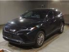 Toyota Harrier Z Black 5/7300 km 2020