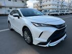Toyota Harrier Z ,GRADE 4.5 2021