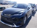 Toyota Harrier Z Hybrid Black 2020