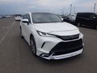 Toyota Harrier Z L KITT তেলের গাড়ি 2021