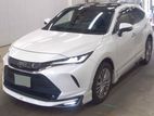 Toyota Harrier Z L KITT তেলের গাড়ি 2021
