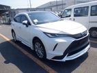 Toyota Harrier Z-LATHER 2020