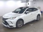 Toyota Harrier Z Lather HVGrade 4.5 2020