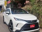 Toyota Harrier Z lather non hybrid 2020