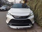 Toyota Harrier Z Lather, Non hybrid 2020