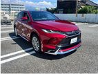 Toyota Harrier Z LEA 2024