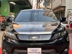 Toyota Harrier Z Leather 2016