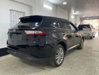 Toyota Harrier z leather 2019