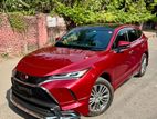 Toyota Harrier Z Leather 2020