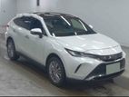 Toyota Harrier Z Leather 2020