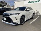 Toyota Harrier Z LEATHER 2020