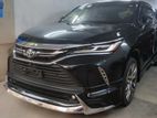 Toyota Harrier Z Leather 2020