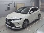 Toyota Harrier Z Leather 2020
