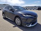 Toyota Harrier Z-Leather 2020