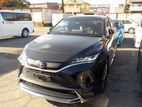 Toyota Harrier Z Leather 2020