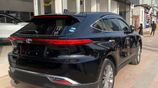 Toyota Harrier Z Leather 2020