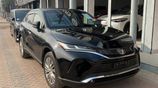 Toyota Harrier Z Leather 2020