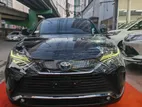 Toyota Harrier Z Leather 2020