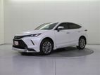 Toyota Harrier Z Leather 2020