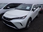 Toyota Harrier Z-LEATHER 2020