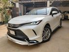 Toyota Harrier z leather 2020