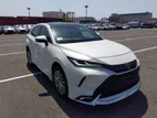 Toyota Harrier Z Leather 2020