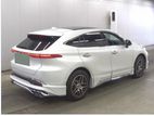 Toyota Harrier Z Leather 2020