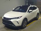 Toyota Harrier Z Leather 2020