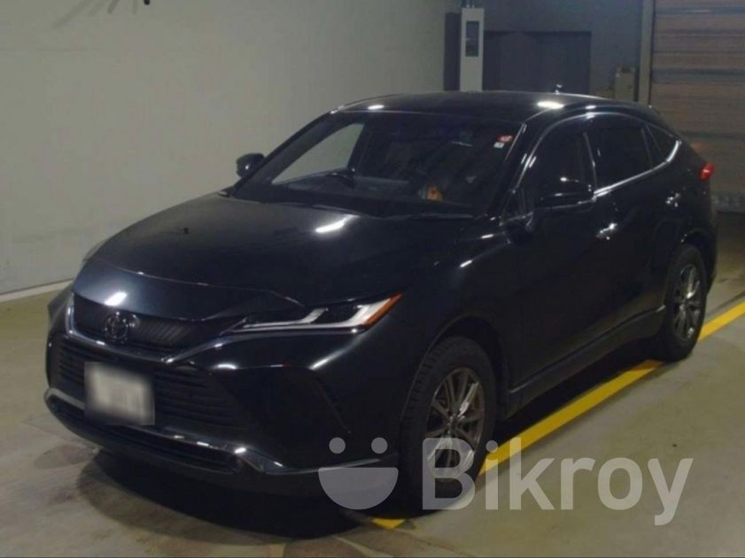 Toyota Harrier Z Leather 2020 for Sale in Khulna Sadar Bikroy