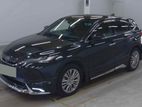 Toyota Harrier Z Leather 2020
