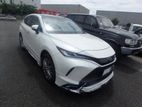 Toyota Harrier Z LEATHER 2021