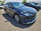 Toyota Harrier Z leather 2021