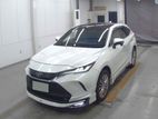 Toyota Harrier Z LEATHER 2021