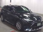 Toyota Harrier Z Leather 2021