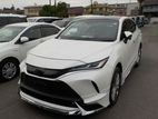 Toyota Harrier Z-LEATHER 2021