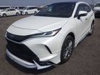 Toyota Harrier Z LEATHER 2021