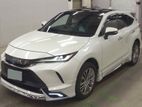 Toyota Harrier Z LEATHER 2021
