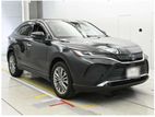 Toyota Harrier Z Leather 2021