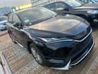 Toyota Harrier Z LEATHER 2021