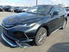 Toyota Harrier Z Leather 2021