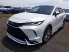 Toyota Harrier Z Leather 2022
