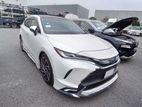 Toyota Harrier Z Leather 2022