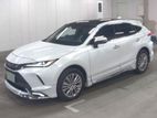 Toyota Harrier Z leather 2023