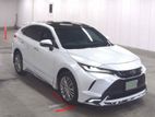 Toyota Harrier Z LEATHER 2023