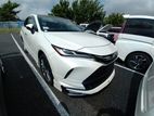 Toyota Harrier Z-Leather -4 grade 2020