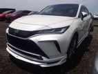 Toyota Harrier “Z” LEATHER 4.5 2020