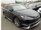 Toyota Harrier Z LEATHER 4.5 BLACK 2020