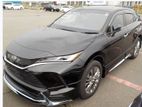 Toyota Harrier Z LEATHER 4.5 BLACK 2020