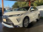 Toyota Harrier Z Leather 4.5 Grade 2020