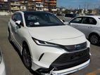 Toyota Harrier Z LEATHER 4.5 PEARL 2020